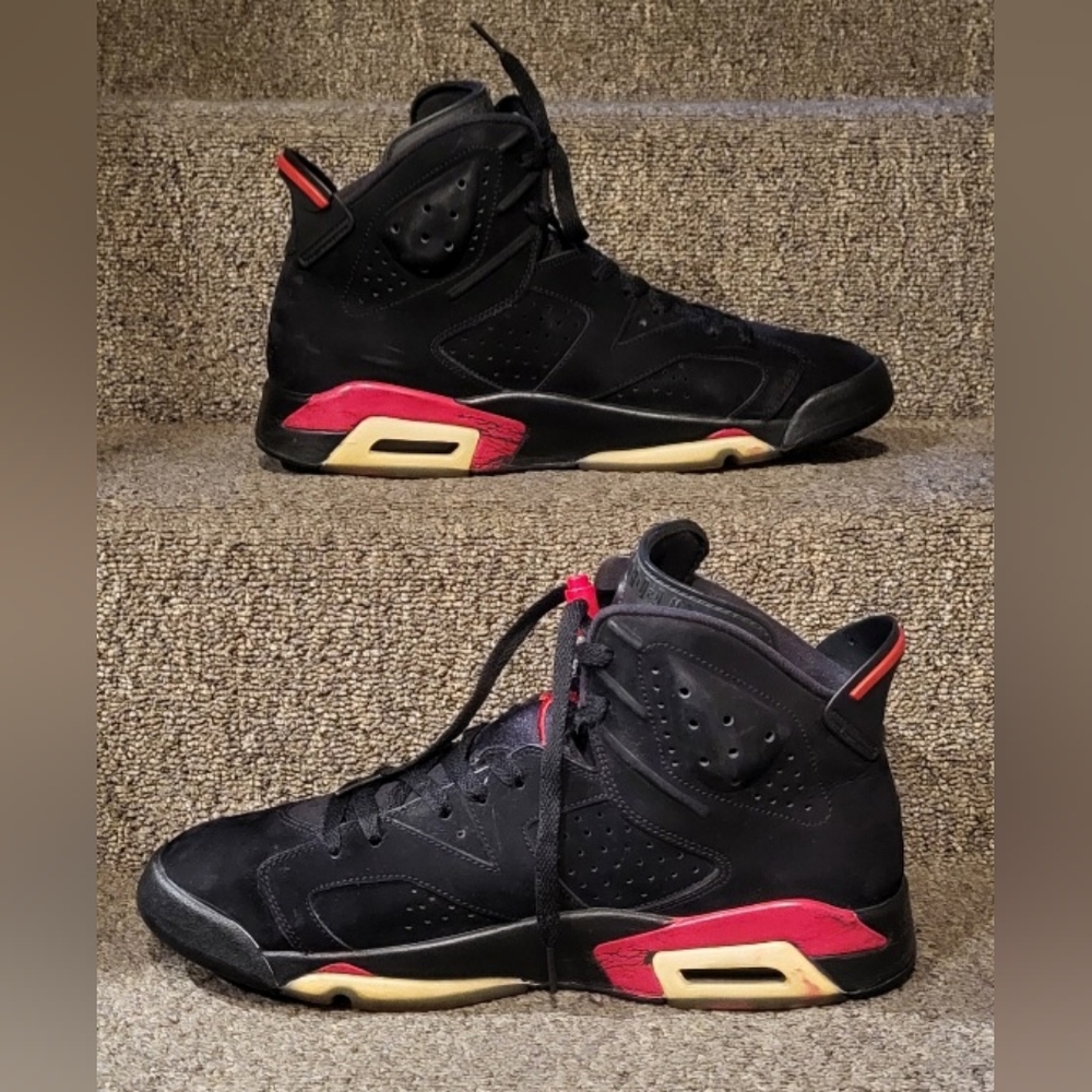 Jordan 6 Sz.12 - Picture 2 of 8